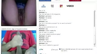 20-metis studentas pagal apibrėžimą negali būti vienas. Taip atsitinka, jis nuolat atneša vaikinus namo ir dulkina. Jauna šviesiaplaukė prašo cum viduje, o sušikti. Tačiau ne visi gali rizikuoti. Be ceremonijų žvėris žymi niūrias moteriškes, jei ne pakankamai drąsias, kad dabartinis partneris supainiotų viską, ką princesė nori pasimylėti. Nepastovi kurtizanė slepiasi, nušlifavusi savo partnerio įrankį.  Taip, vulgarus vaikinas velniškai moka kopuliuoti, ką liudija nepasotinamos ir nevaldomos kalės dejonės ir riksmai.