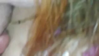 Pacientas elgiasi neadekvačiai ir gauna susitikimą su cherr K svetimas kliento elgesys paskatino psichologą pasimylėti, o vaikinas pasodino blondinę iš užpakalio, o akis nukreipė į veidrodį.  Begėdis džentelmenas tiesiog ištraukė savo sijoną, uždėjo savo gaidį ant jos pūlingo, privertė plyšį prasiskverbti.  Nustebusi moteris tyliai stovėjo su vėžiu, nieko negalėdama atsakyti į žiauraus asilo triuką. Kai tik jis atidarė savo burną, pisun Sodomite aiškiai turi hipnotizuojančius gebėjimus, nes blondinė kalė negali prisiminti nieko apie eldako skonį, sugavimo jausmą ir savo patikimumo priežastis priešais subingalvį.